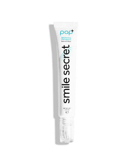 PAP+ Whitening toothpaste